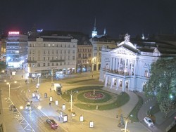 Malinovského náměstí