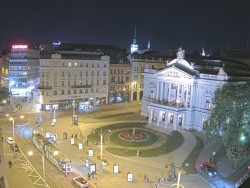 Malinovského náměstí