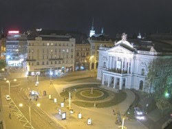 Malinovského náměstí