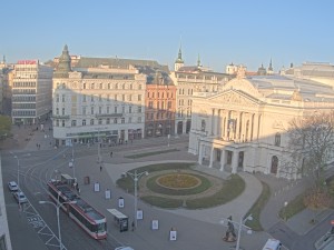 Stadt Brünn - Malinowski-Platz - 30.10.2026 v 07:45 Stadt Brünn - Malinowski-Platz - 30.10.2026 v 07:45