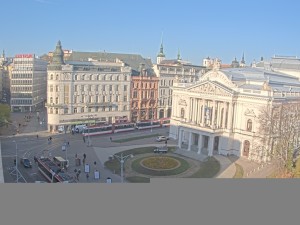 Stadt Brünn - Malinowski-Platz - 30.10.2026 v 08:45 Stadt Brünn - Malinowski-Platz - 30.10.2026 v 08:45