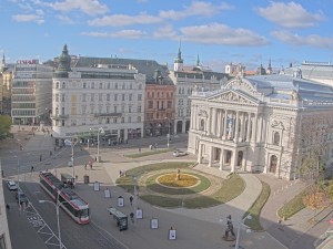 Stadt Brünn - Malinowski-Platz - 30.10.2026 v 11:45 Stadt Brünn - Malinowski-Platz - 30.10.2026 v 11:45