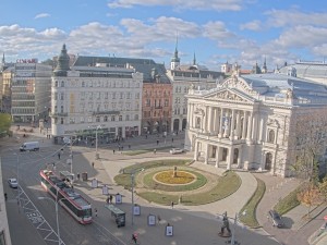 Stadt Brünn - Malinowski-Platz - 30.10.2026 v 12:45 Stadt Brünn - Malinowski-Platz - 30.10.2026 v 12:45