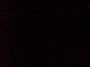 Skiareál Troják - Kamera na svahu B, pohled od chaty - 30.10.2025 v 00:50 Skiareál Troják - Kamera na svahu B, pohled od chaty - 30.10.2025 v 00:50