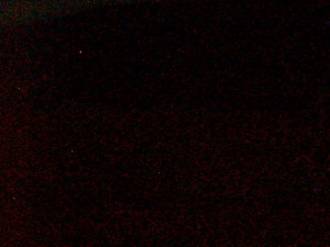 Skiareál Troják - Kamera na svahu B, pohled od chaty - 6.11.2025 v 03:50 Skiareál Troják - Kamera na svahu B, pohled od chaty - 6.11.2025 v 03:50