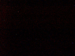 Kamera na svahu B, pohled od chaty