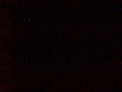 Kamera na svahu B, pohled od chaty