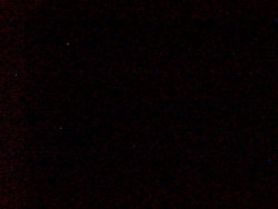 Kamera na svahu B, pohled od chaty