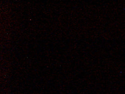 Kamera na svahu B, pohled od chaty