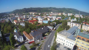 Město Vsetín - Vsetín zámek - 9.5.2025 v 09:30