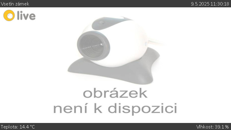 Město Vsetín - Vsetín zámek - 9.5.2025 v 11:30 Město Vsetín - Vsetín zámek - 9.5.2025 v 11:30