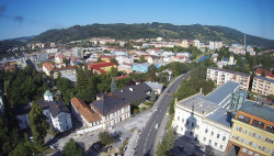 Vsetín zámek