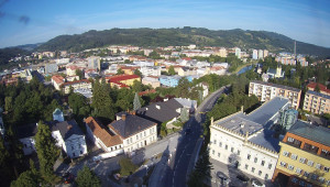 Město Vsetín - Vsetín zámek - 23.6.2025 v 07:30
