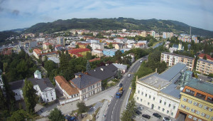 Město Vsetín - Vsetín zámek - 23.6.2025 v 09:30