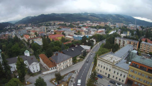Město Vsetín - Vsetín zámek - 7.7.2025 v 07:30