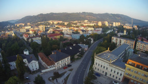 Město Vsetín - Vsetín zámek - 15.8.2025 v 06:30