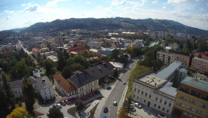 Město Vsetín - Vsetín zámek - 2.9.2025 v 15:30