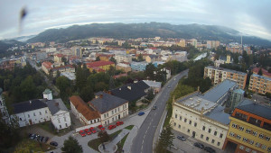 Město Vsetín - Vsetín zámek - 18.9.2025 v 07:30