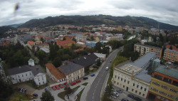 Vsetín zámek