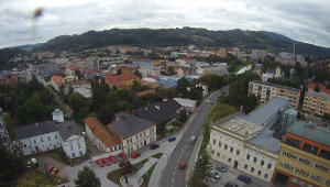 Město Vsetín - Vsetín zámek - 18.9.2025 v 15:30