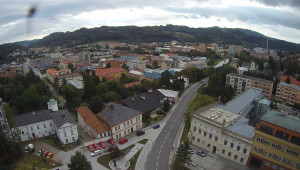 Město Vsetín - Vsetín zámek - 18.9.2025 v 16:30
