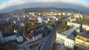 Město Vsetín - Vsetín zámek - 14.11.2025 v 08:00