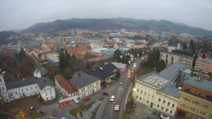 Město Vsetín - Vsetín zámek - 19.12.2025 v 08:00