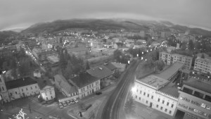 Město Vsetín - Vsetín zámek - 29.12.2025 v 07:30