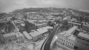 Město Vsetín - Vsetín zámek - 1.1.2026 v 07:30