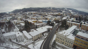 Město Vsetín - Vsetín zámek - 1.1.2026 v 12:00