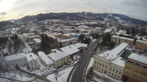 Město Vsetín - Vsetín zámek - 1.1.2026 v 14:00