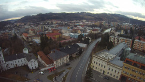 Město Vsetín - Vsetín zámek - 13.2.2026 v 07:30 Město Vsetín - Vsetín zámek - 13.2.2026 v 07:30