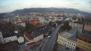 Město Vsetín - Vsetín zámek - 1.4.2026 v 07:00