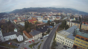 Město Vsetín - Vsetín zámek - 1.4.2026 v 09:00