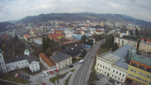 Město Vsetín - Vsetín zámek - 1.4.2026 v 10:30