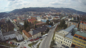 Město Vsetín - Vsetín zámek - 1.4.2026 v 13:30