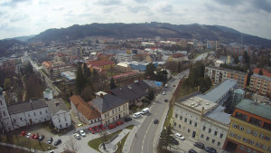 Město Vsetín - Vsetín zámek - 1.4.2026 v 14:30