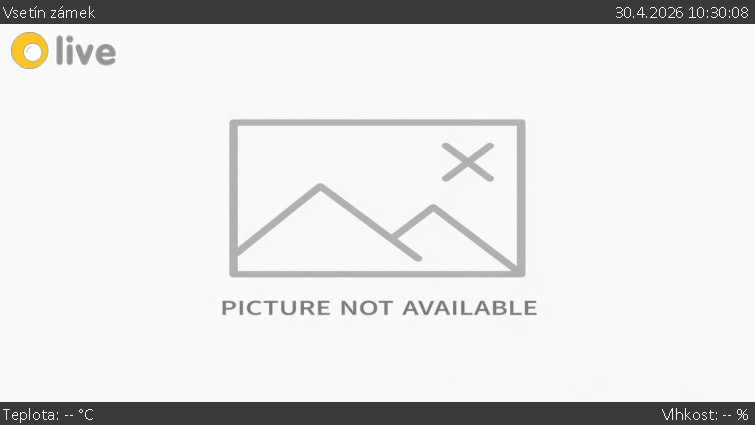 Město Vsetín - Vsetín zámek - 30.4.2026 v 10:30