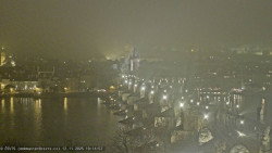 Pražský hrad, Karlův most, Vltava