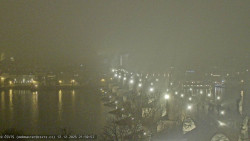 Pražský hrad, Karlův most, Vltava