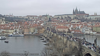 Město Praha
