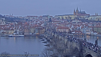 Město Praha