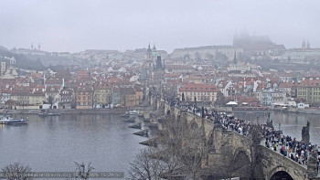 Město Praha
