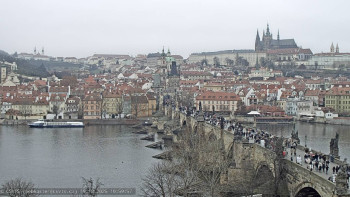 Město Praha