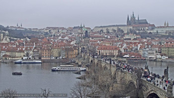 Město Praha