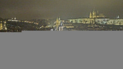 Pražský hrad, Karlův most, Vltava