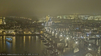 Město Praha