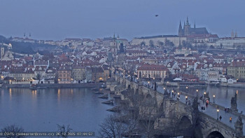 Město Praha