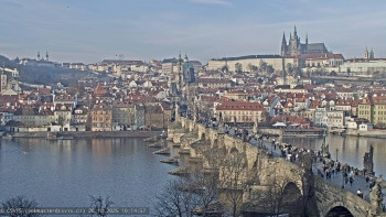 Město Praha