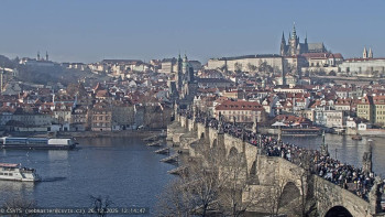 Město Praha